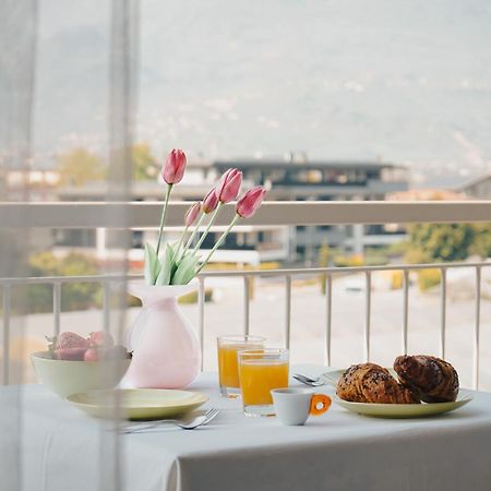 Appartamento Betulla - Peaceful & Happy Stay Рива-дель-Гарда Экстерьер фото