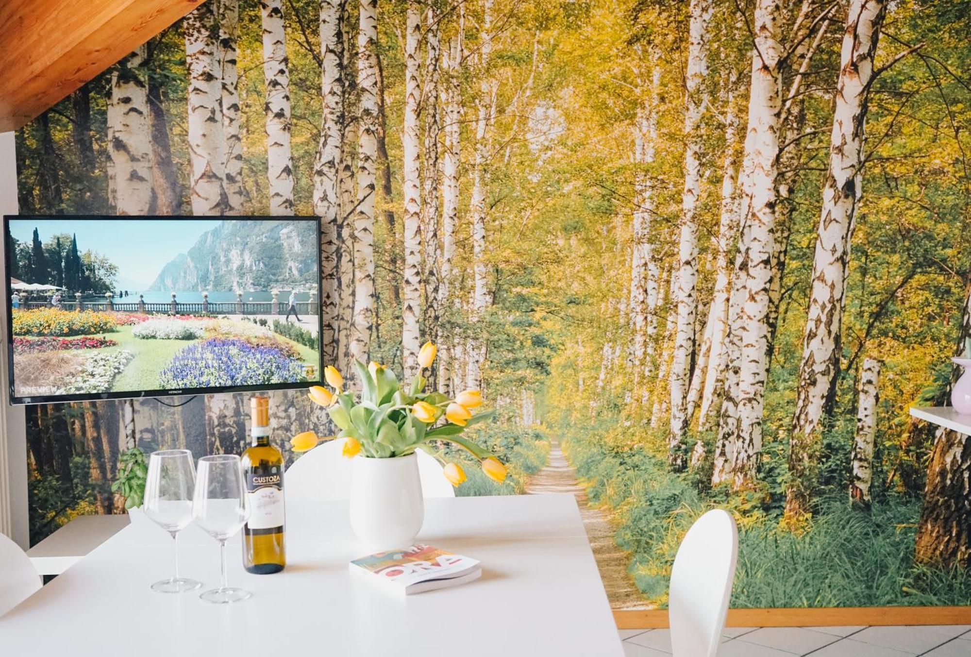 Appartamento Betulla - Peaceful & Happy Stay Рива-дель-Гарда Экстерьер фото