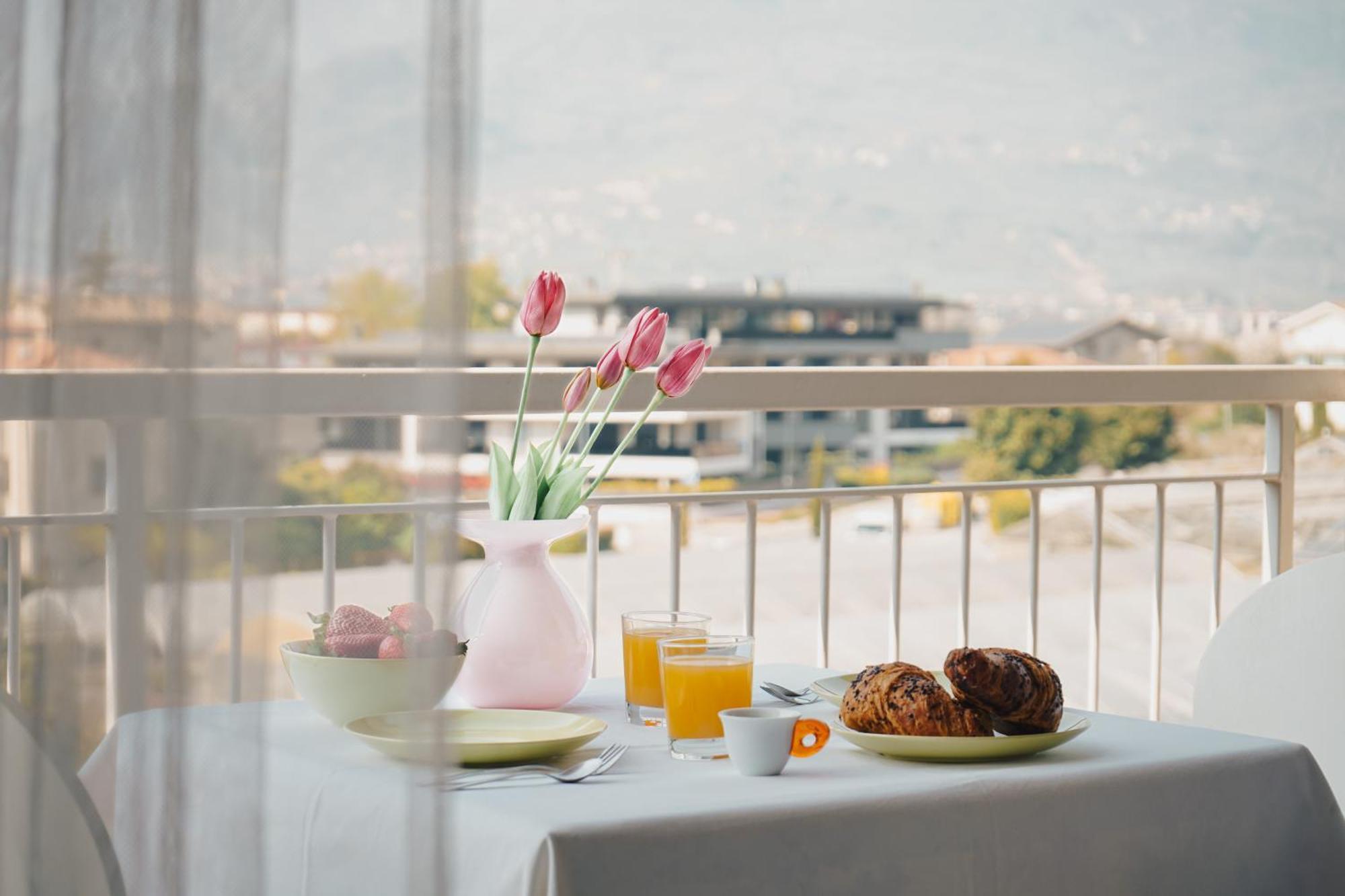 Appartamento Betulla - Peaceful & Happy Stay Рива-дель-Гарда Экстерьер фото