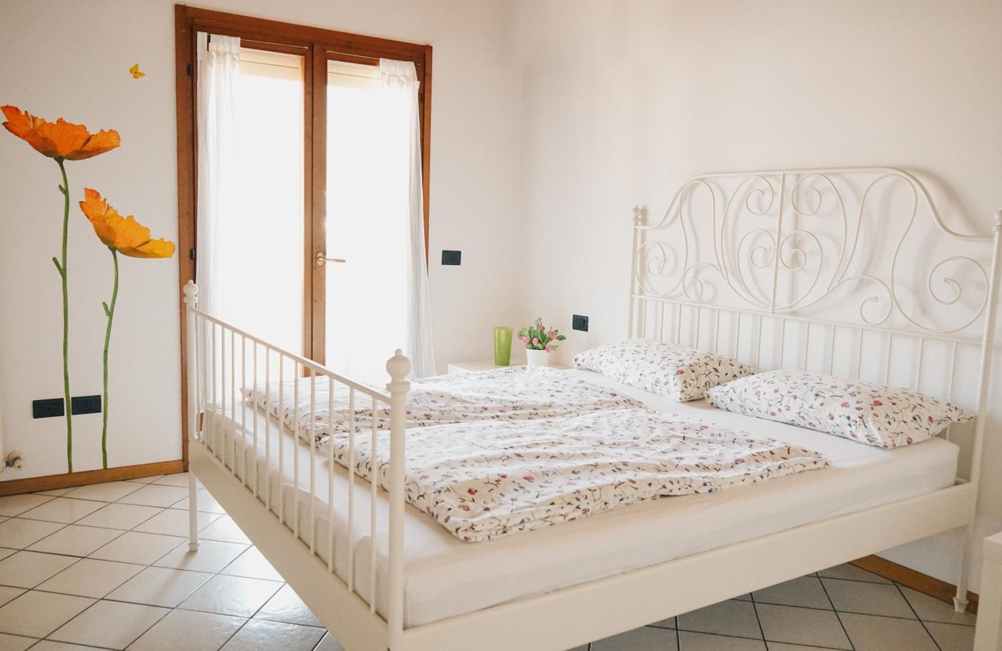 Appartamento Betulla - Peaceful & Happy Stay Рива-дель-Гарда Экстерьер фото